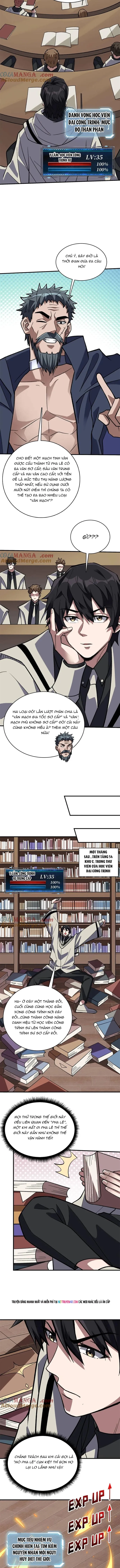 Nhân Vật Phản Diện? Chắc Chắn Không Phải Ta - Chapter 202 - Page 5