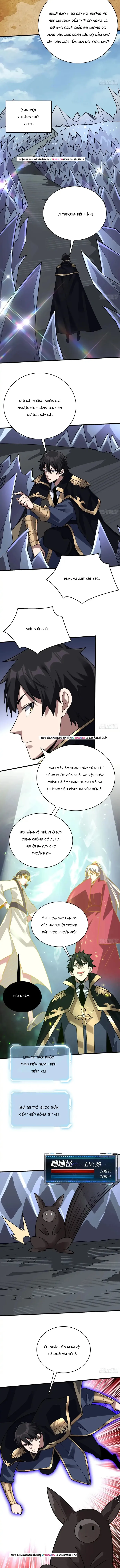 Nhân Vật Phản Diện? Chắc Chắn Không Phải Ta - Chapter 203 - Page 3