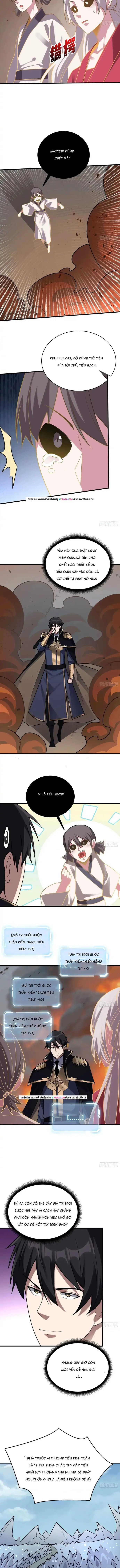 Nhân Vật Phản Diện? Chắc Chắn Không Phải Ta - Chapter 203 - Page 5