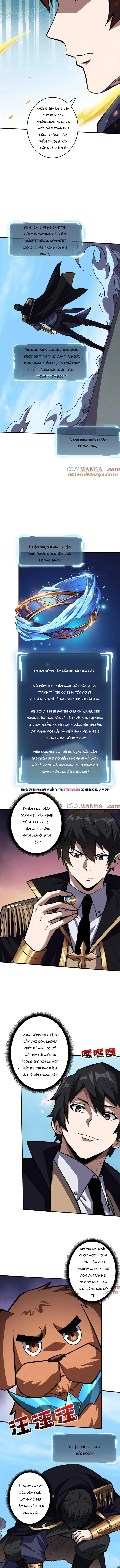 Nhân Vật Phản Diện? Chắc Chắn Không Phải Ta - Chapter 204 - Page 3