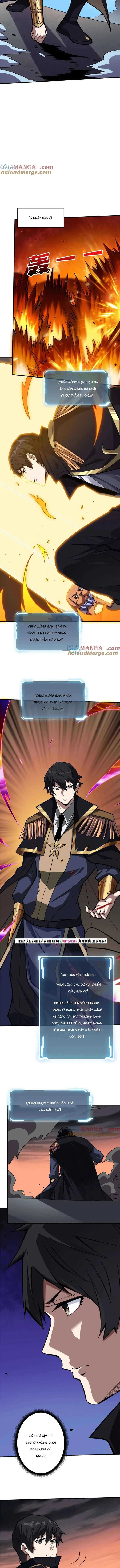 Nhân Vật Phản Diện? Chắc Chắn Không Phải Ta - Chapter 204 - Page 4