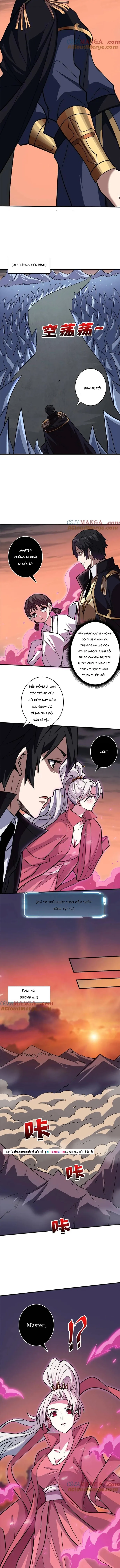 Nhân Vật Phản Diện? Chắc Chắn Không Phải Ta - Chapter 204 - Page 5