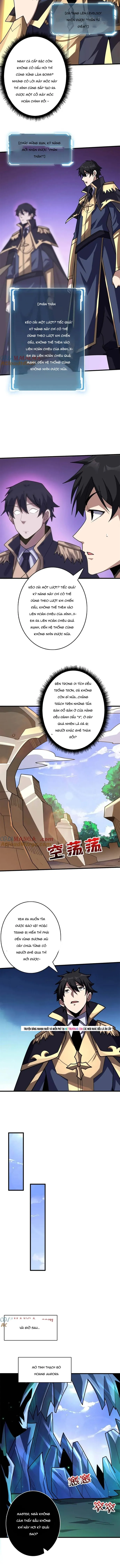 Nhân Vật Phản Diện? Chắc Chắn Không Phải Ta - Chapter 205 - Page 3