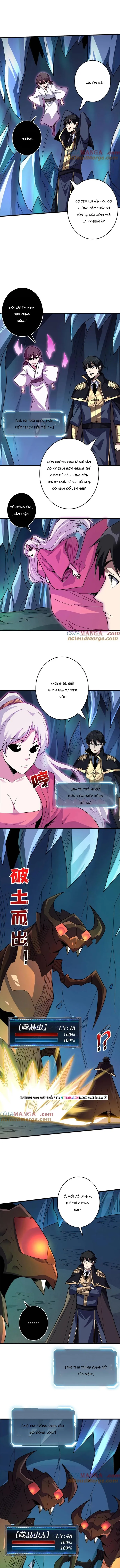 Nhân Vật Phản Diện? Chắc Chắn Không Phải Ta - Chapter 205 - Page 4