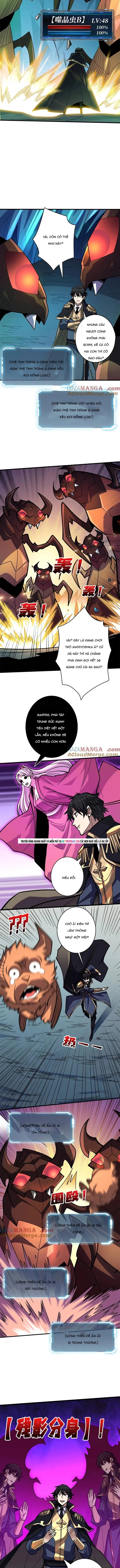 Nhân Vật Phản Diện? Chắc Chắn Không Phải Ta - Chapter 205 - Page 5