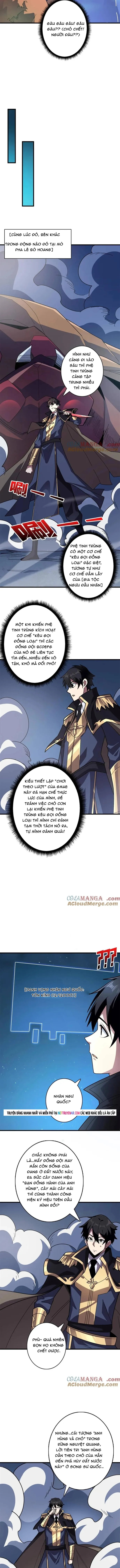 Nhân Vật Phản Diện? Chắc Chắn Không Phải Ta - Chapter 207 - Page 3