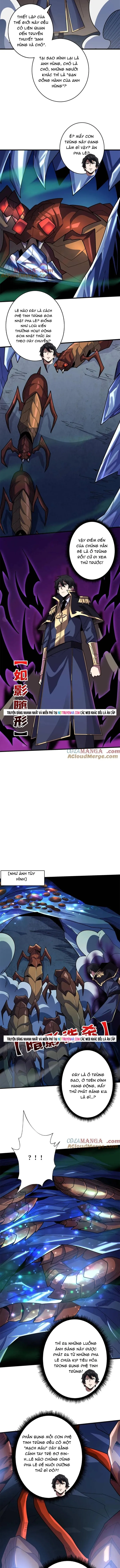 Nhân Vật Phản Diện? Chắc Chắn Không Phải Ta - Chapter 207 - Page 4