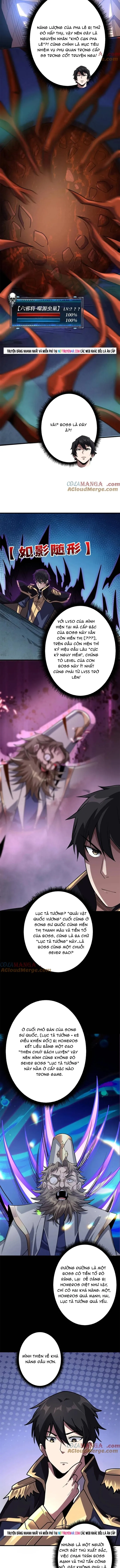 Nhân Vật Phản Diện? Chắc Chắn Không Phải Ta - Chapter 207 - Page 5