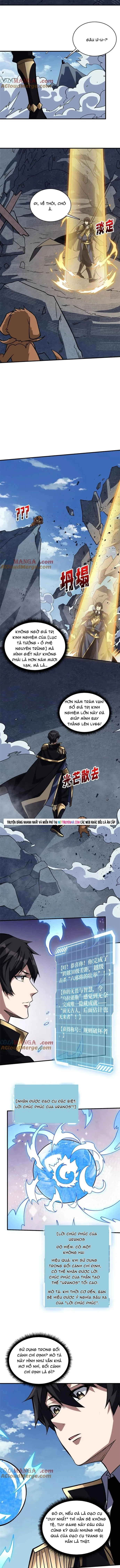 Nhân Vật Phản Diện? Chắc Chắn Không Phải Ta - Chapter 208 - Page 3