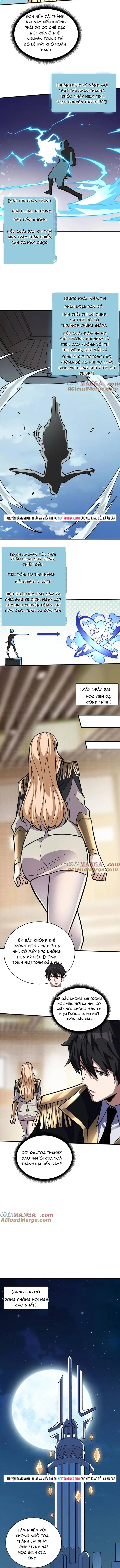 Nhân Vật Phản Diện? Chắc Chắn Không Phải Ta - Chapter 208 - Page 4