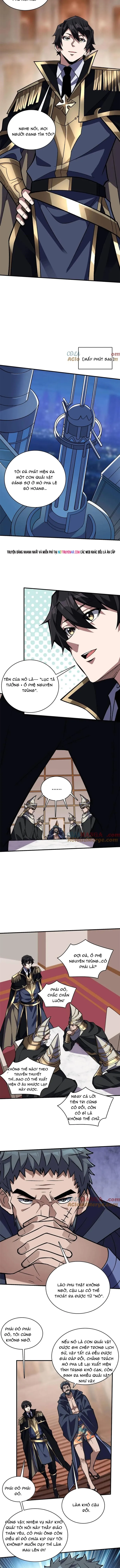 Nhân Vật Phản Diện? Chắc Chắn Không Phải Ta - Chapter 208 - Page 6