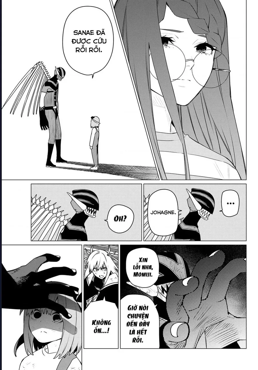 Chiến Đội Đại Thất Cách - Chapter 202 - Page 10