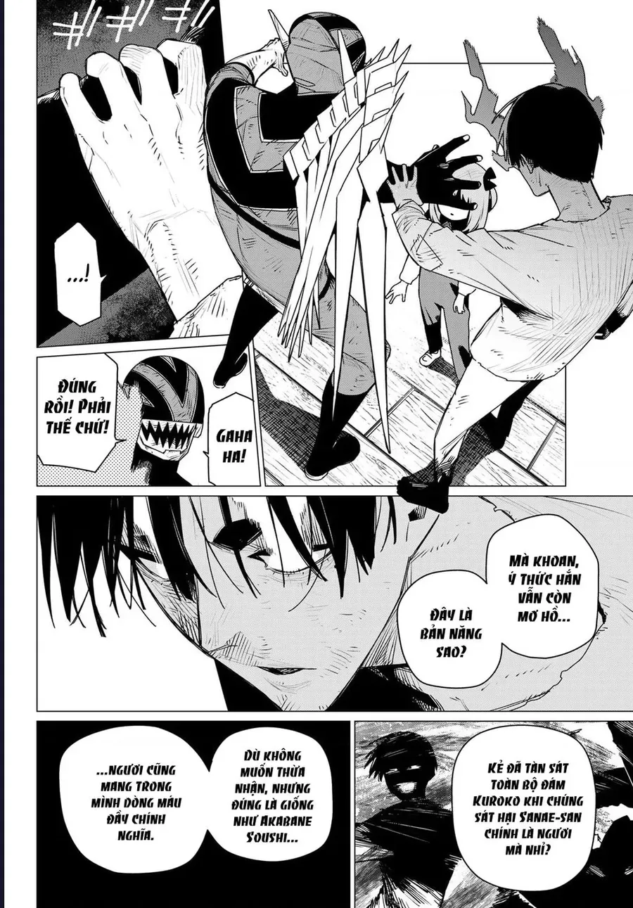 Chiến Đội Đại Thất Cách - Chapter 202 - Page 11