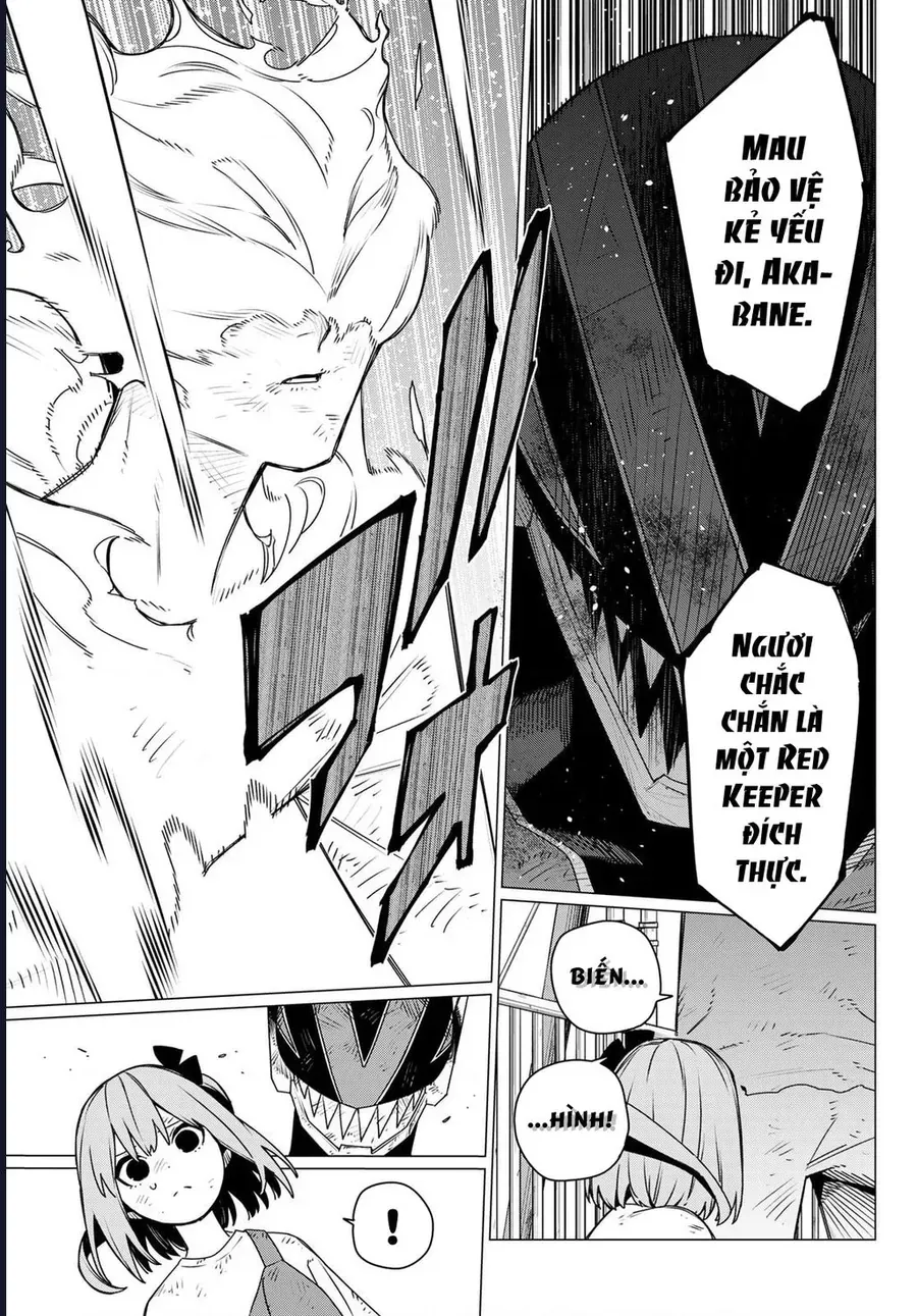 Chiến Đội Đại Thất Cách - Chapter 202 - Page 12