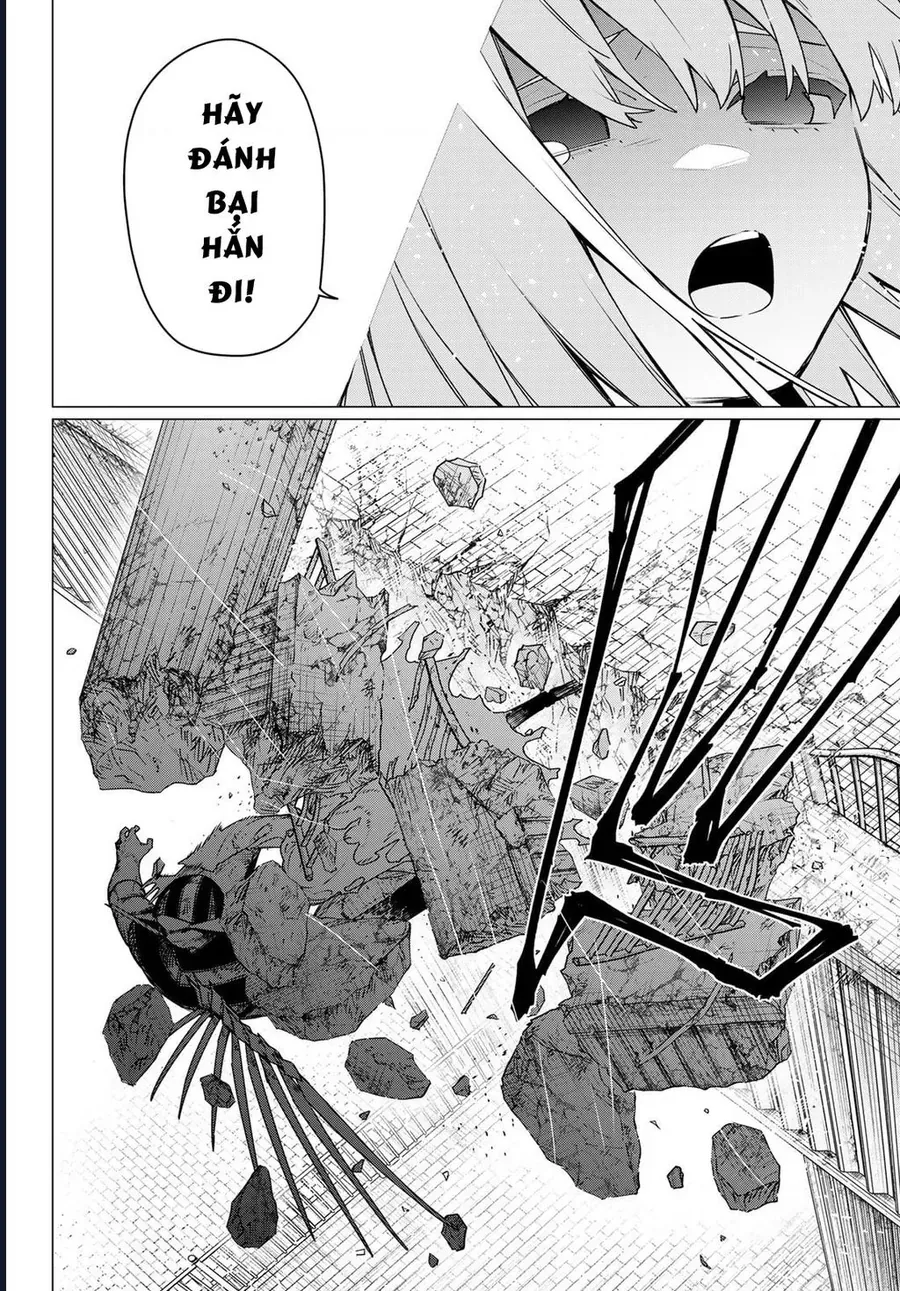 Chiến Đội Đại Thất Cách - Chapter 202 - Page 13