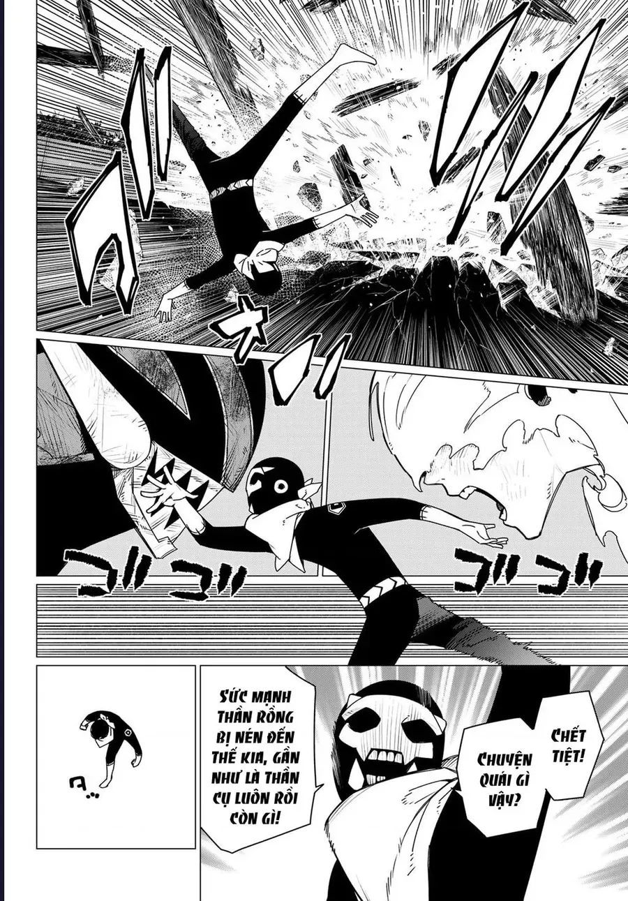 Chiến Đội Đại Thất Cách - Chapter 202 - Page 15