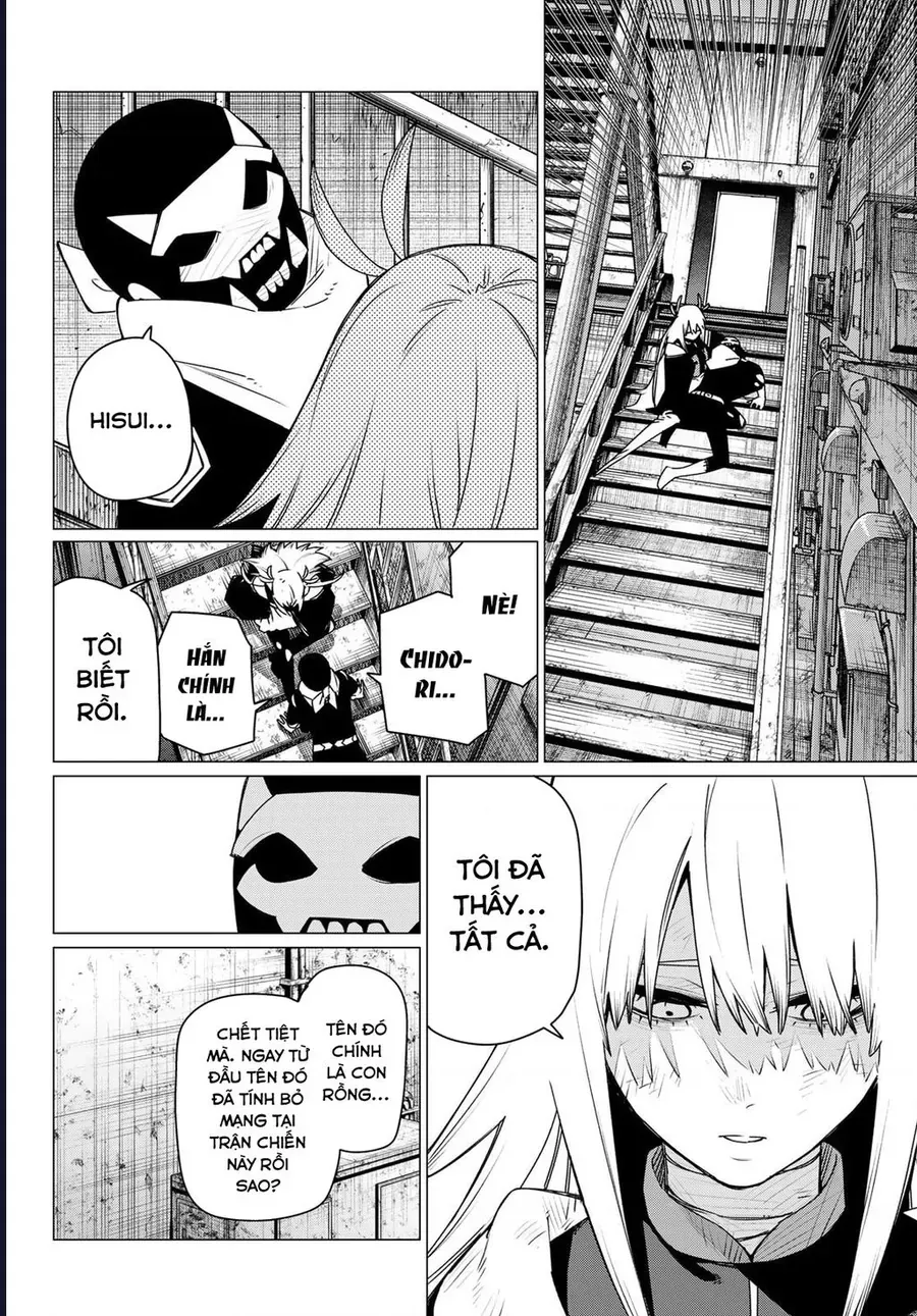 Chiến Đội Đại Thất Cách - Chapter 202 - Page 17