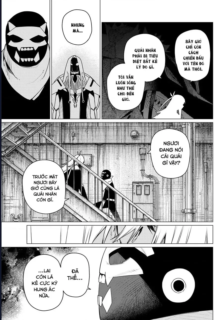 Chiến Đội Đại Thất Cách - Chapter 202 - Page 18