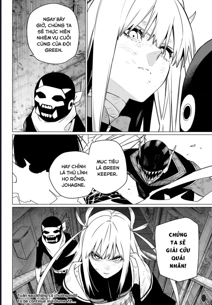 Chiến Đội Đại Thất Cách - Chapter 202 - Page 19