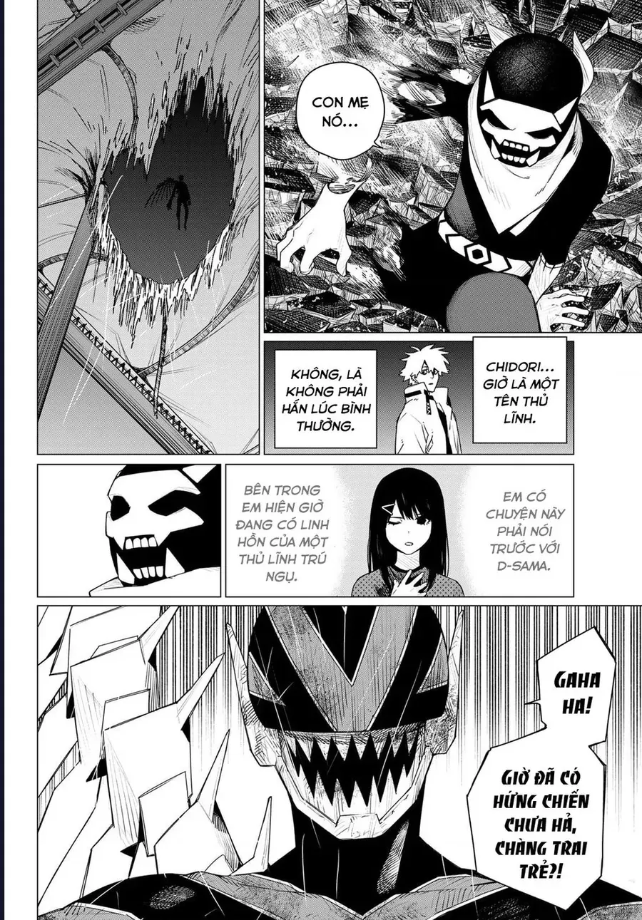 Chiến Đội Đại Thất Cách - Chapter 202 - Page 3