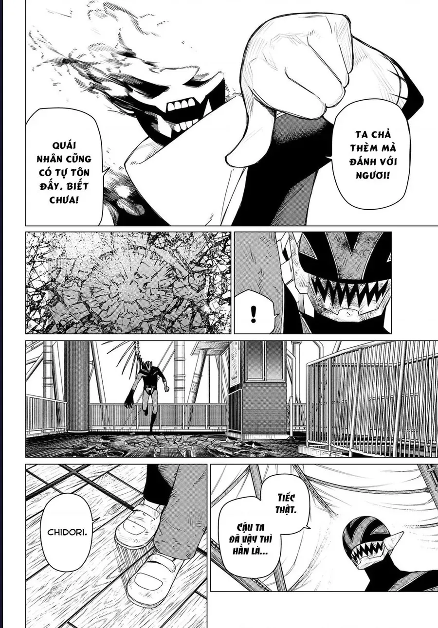 Chiến Đội Đại Thất Cách - Chapter 202 - Page 5