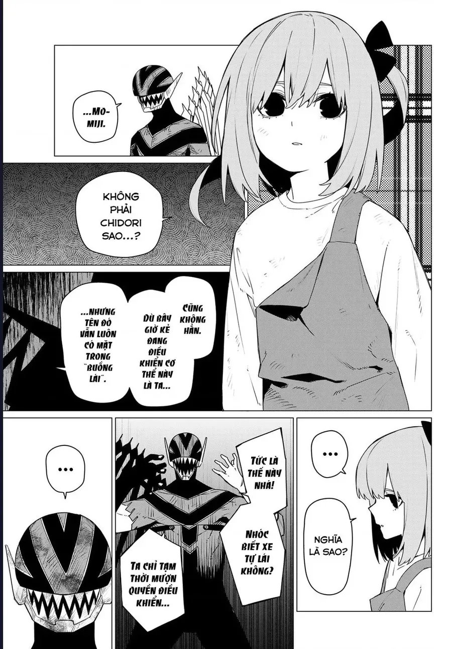 Chiến Đội Đại Thất Cách - Chapter 202 - Page 6