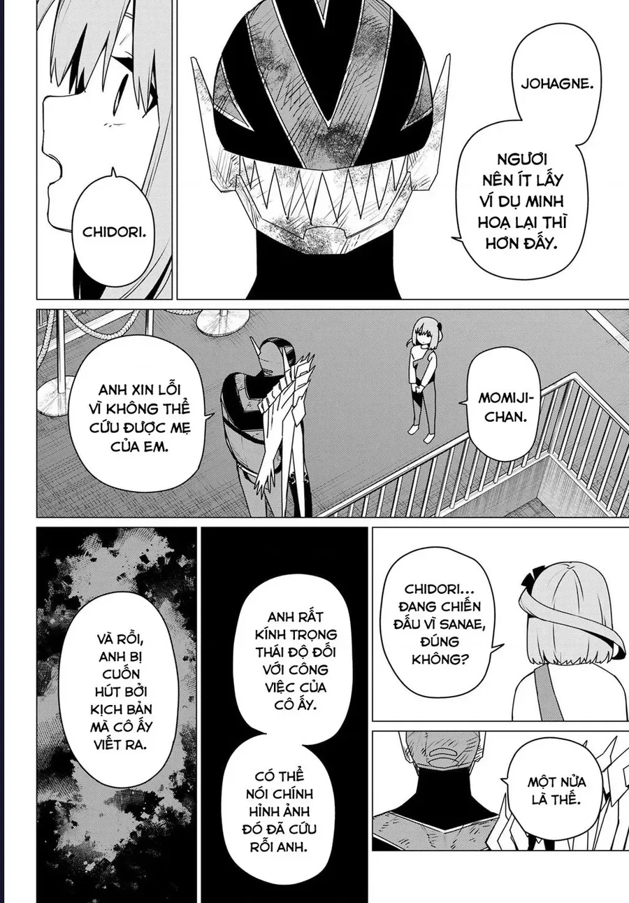 Chiến Đội Đại Thất Cách - Chapter 202 - Page 7