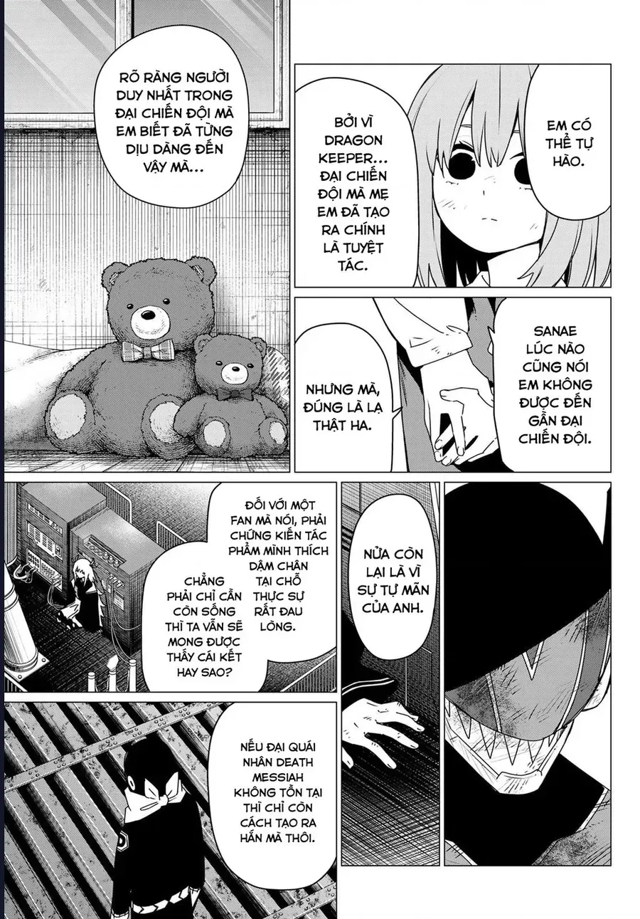 Chiến Đội Đại Thất Cách - Chapter 202 - Page 8