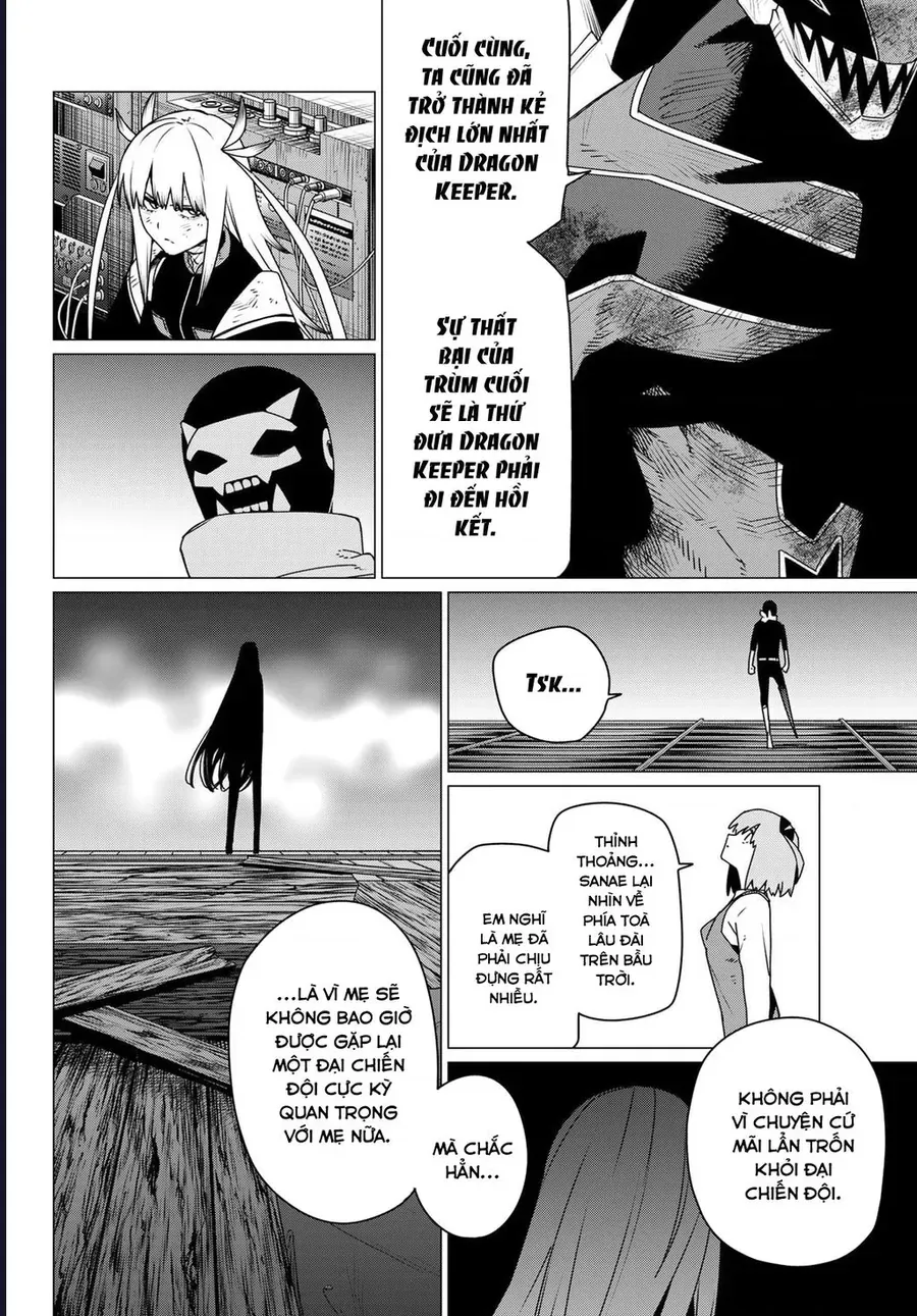 Chiến Đội Đại Thất Cách - Chapter 202 - Page 9