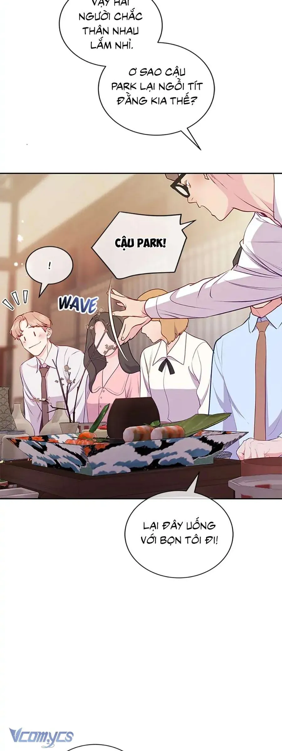 Lời Tỏ Tình Đáng Ngờ - Chapter 32 - Page 10