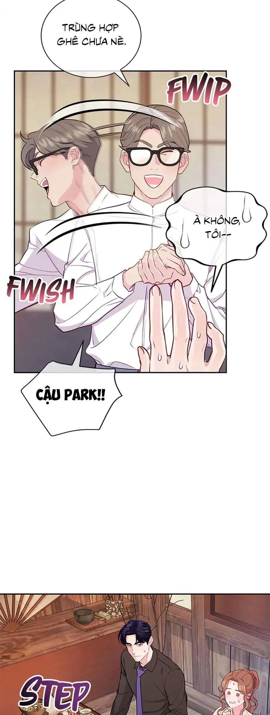 Lời Tỏ Tình Đáng Ngờ - Chapter 32 - Page 11