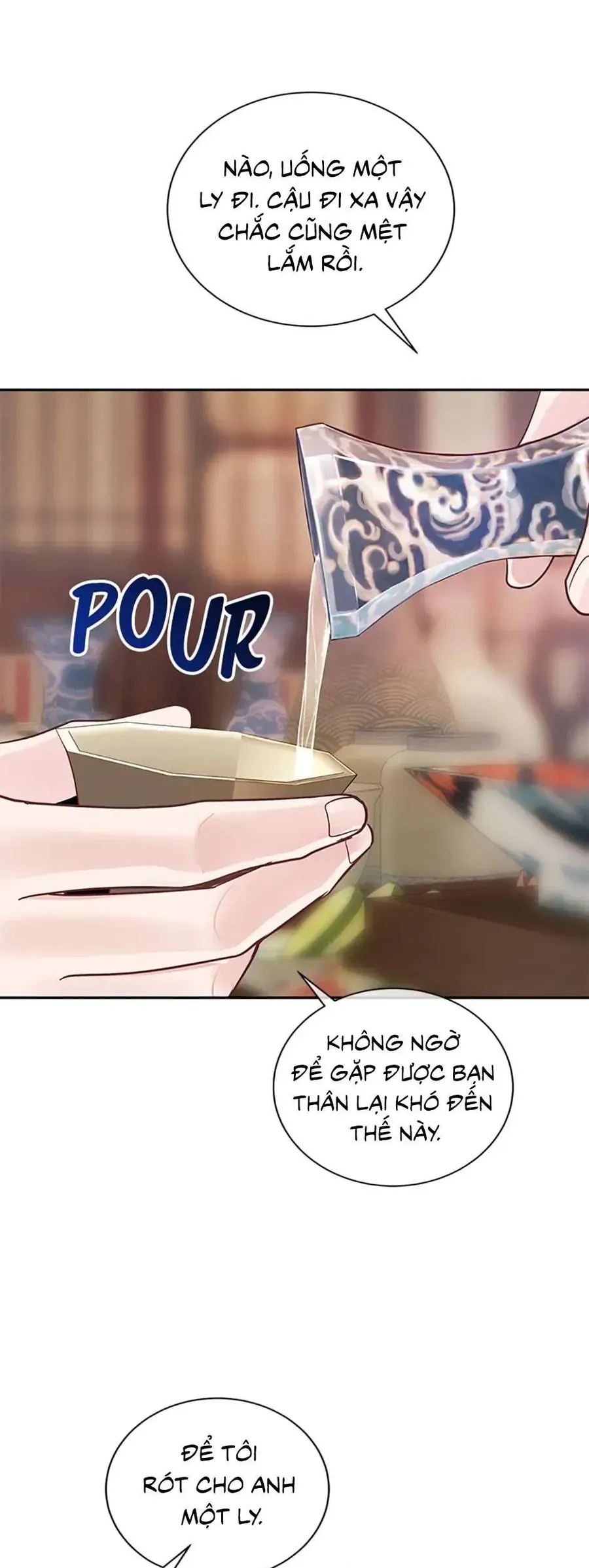 Lời Tỏ Tình Đáng Ngờ - Chapter 32 - Page 15