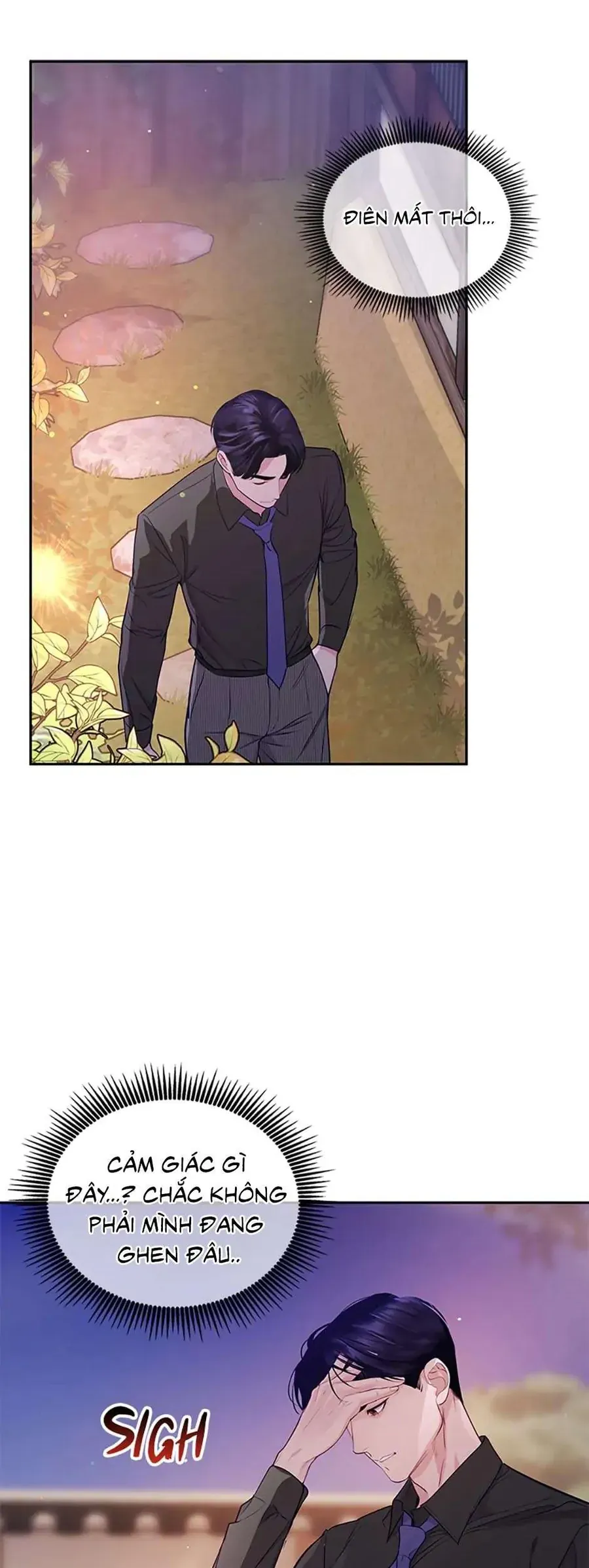 Lời Tỏ Tình Đáng Ngờ - Chapter 32 - Page 29