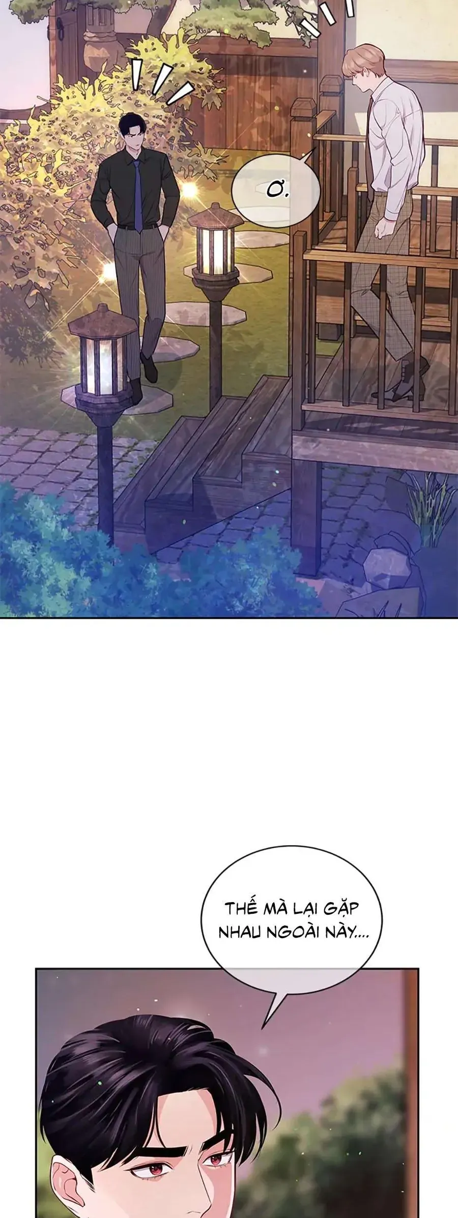 Lời Tỏ Tình Đáng Ngờ - Chapter 32 - Page 31