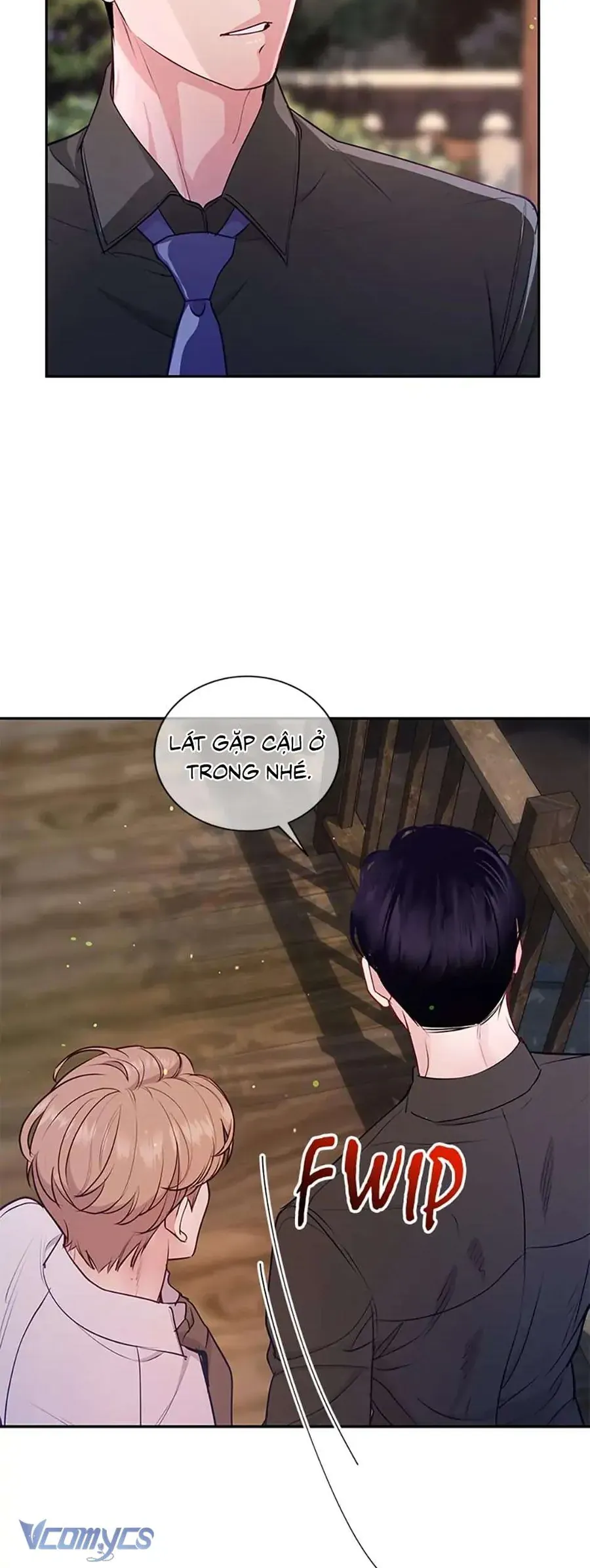 Lời Tỏ Tình Đáng Ngờ - Chapter 32 - Page 32