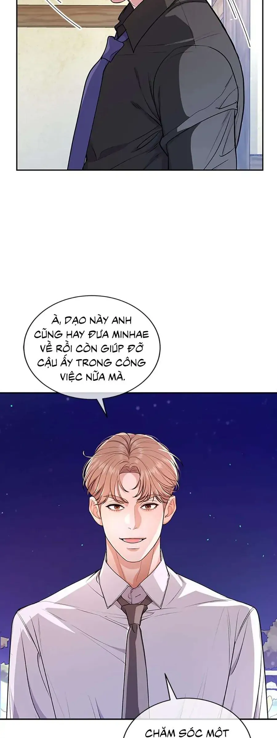 Lời Tỏ Tình Đáng Ngờ - Chapter 32 - Page 35