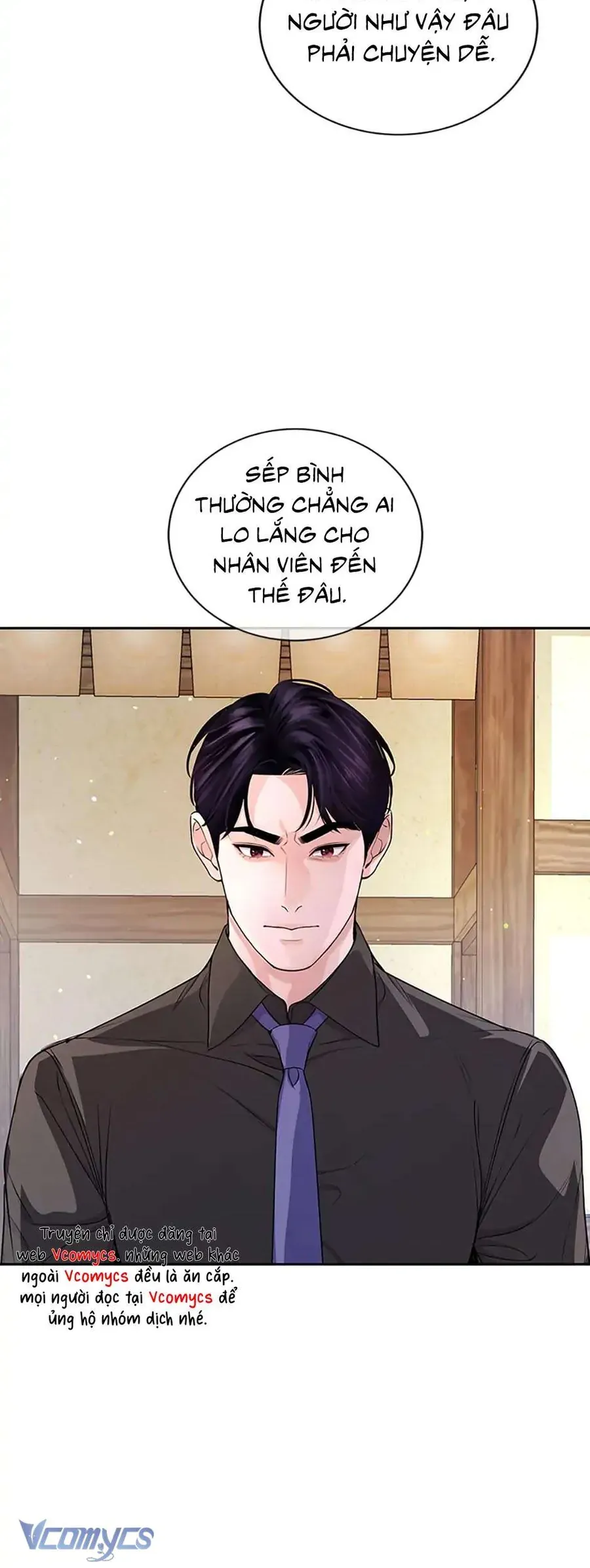 Lời Tỏ Tình Đáng Ngờ - Chapter 32 - Page 36