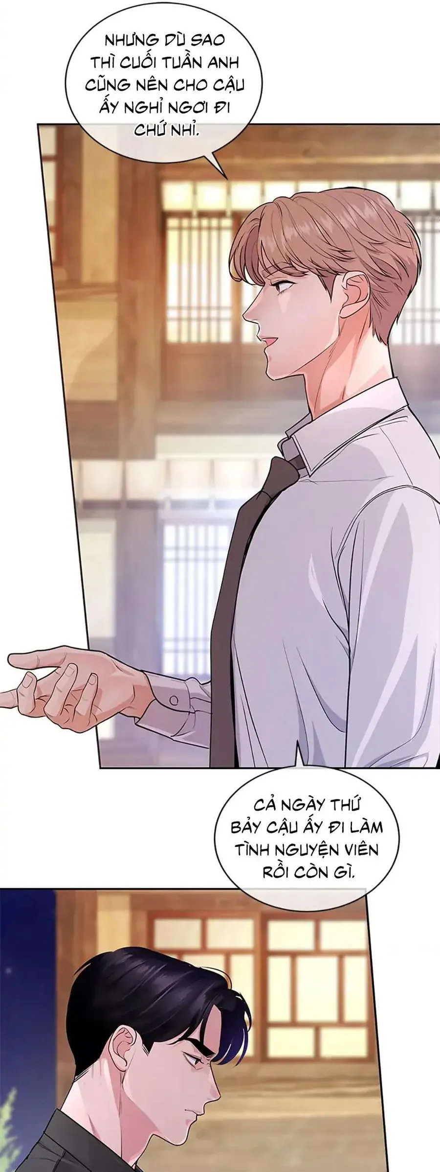 Lời Tỏ Tình Đáng Ngờ - Chapter 32 - Page 37