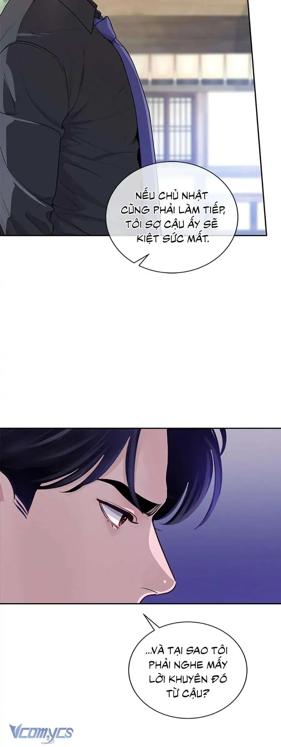 Lời Tỏ Tình Đáng Ngờ - Chapter 32 - Page 38