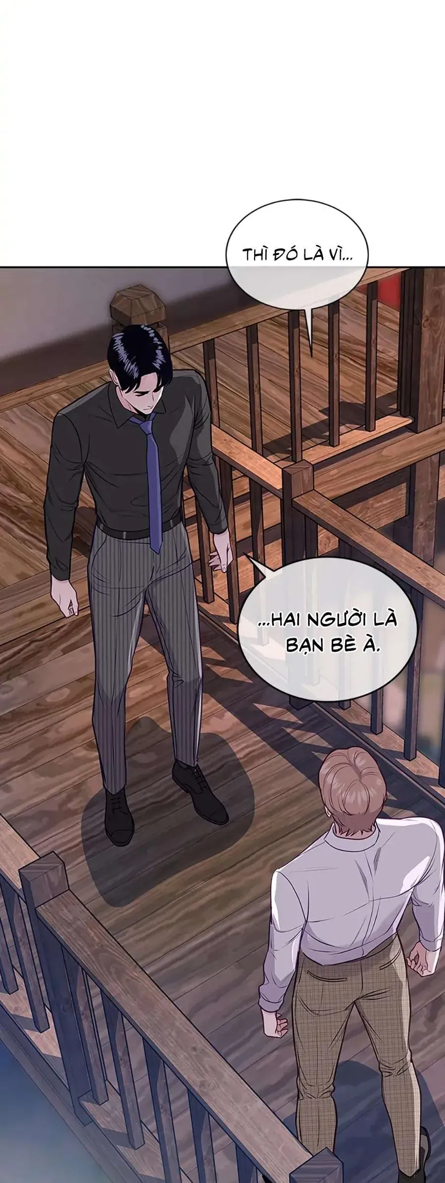 Lời Tỏ Tình Đáng Ngờ - Chapter 32 - Page 39