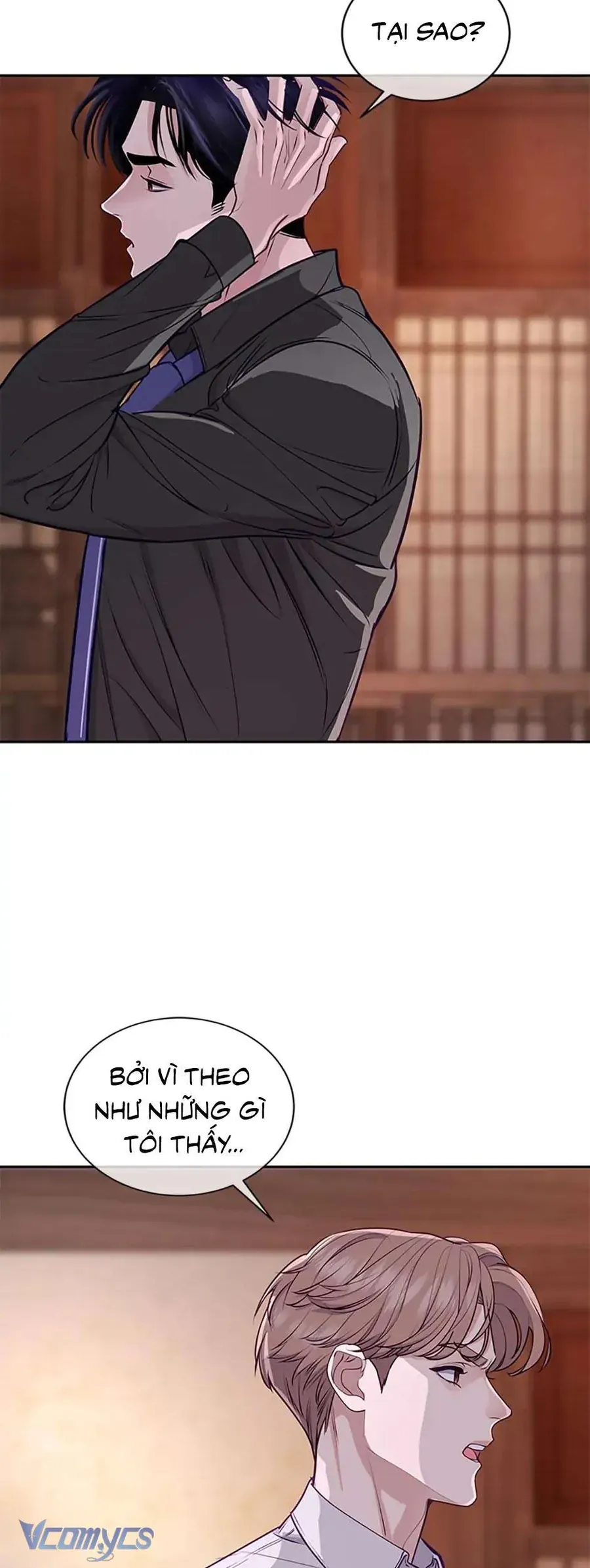 Lời Tỏ Tình Đáng Ngờ - Chapter 32 - Page 44