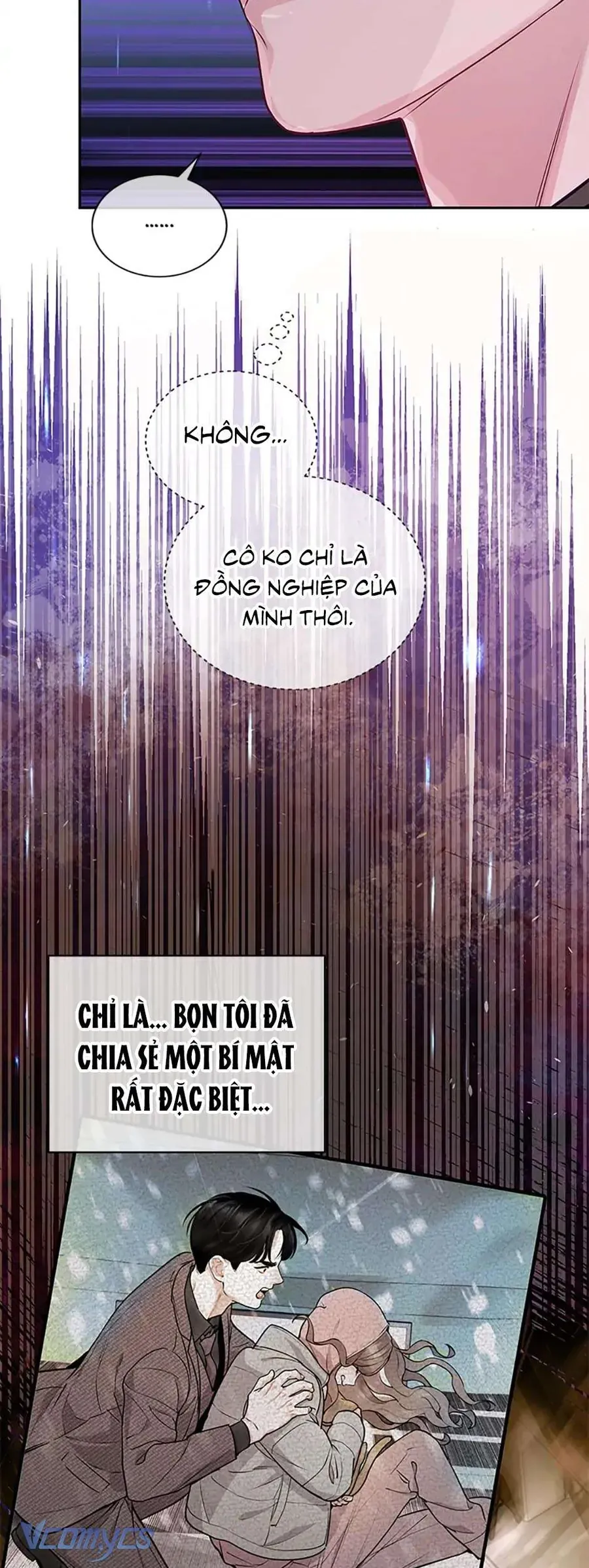 Lời Tỏ Tình Đáng Ngờ - Chapter 32 - Page 46