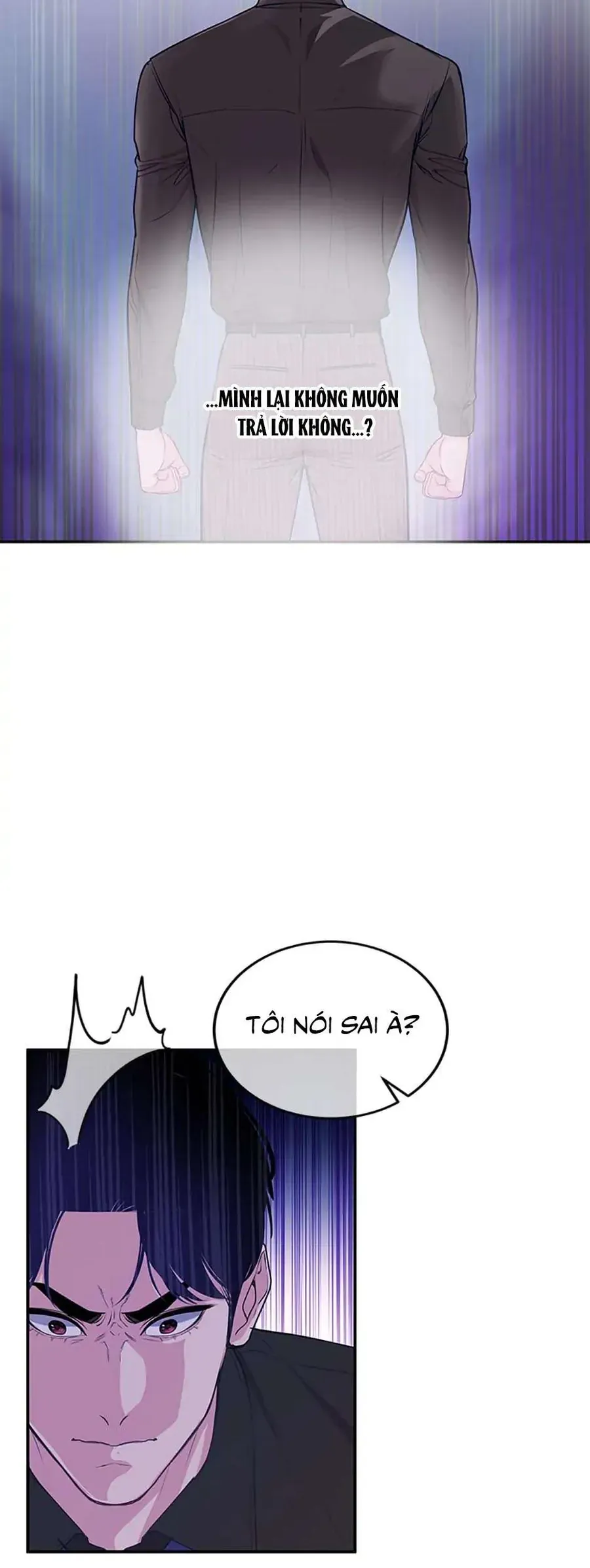 Lời Tỏ Tình Đáng Ngờ - Chapter 32 - Page 49