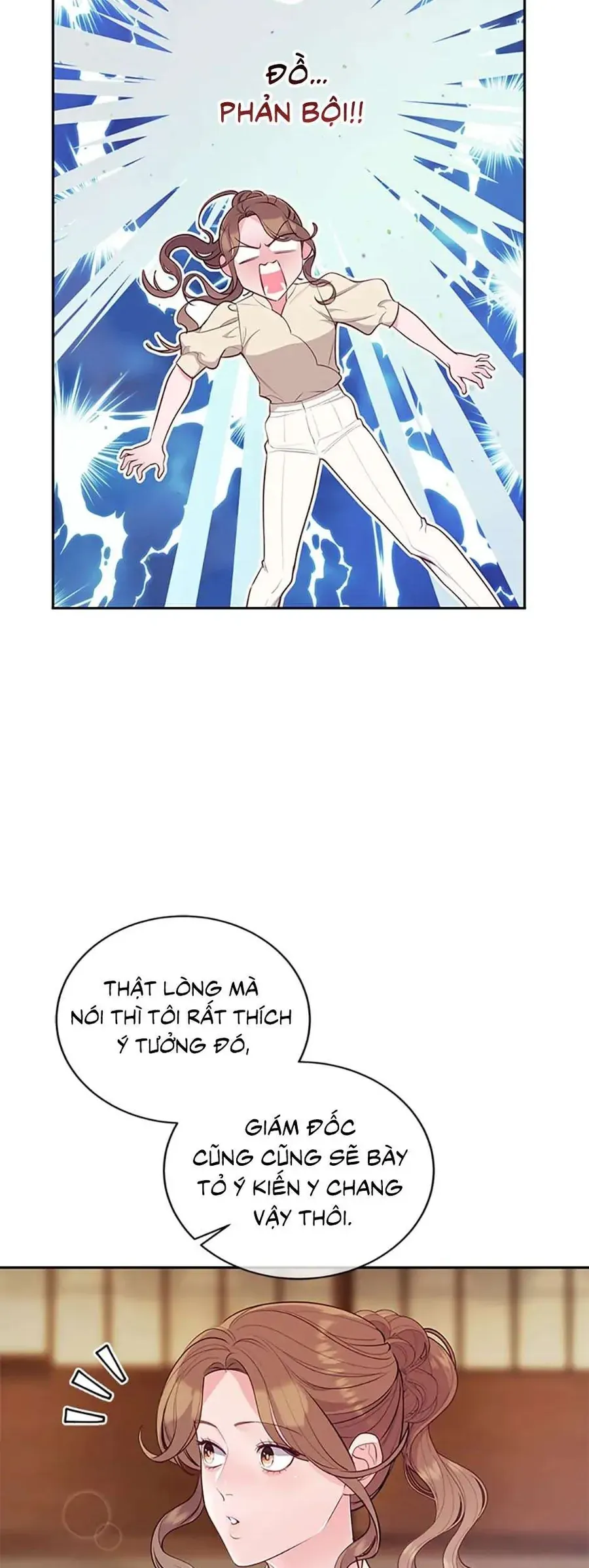 Lời Tỏ Tình Đáng Ngờ - Chapter 32 - Page 5