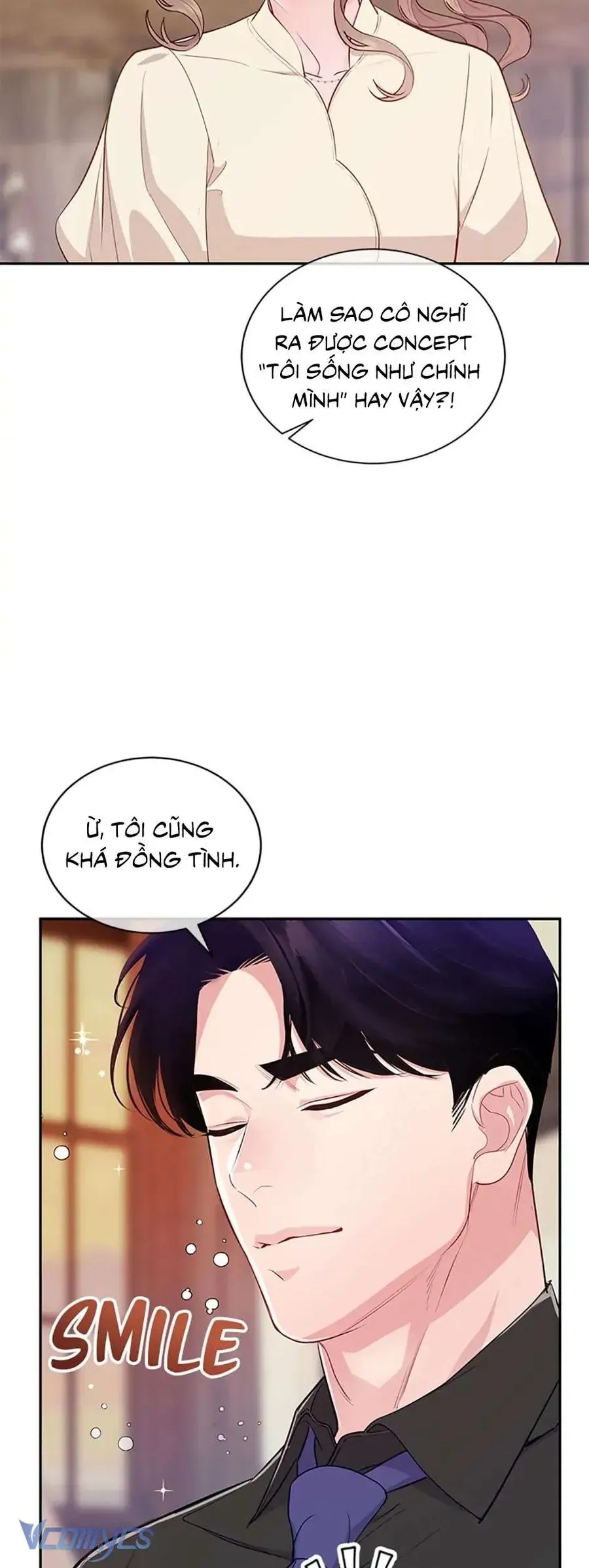 Lời Tỏ Tình Đáng Ngờ - Chapter 32 - Page 6