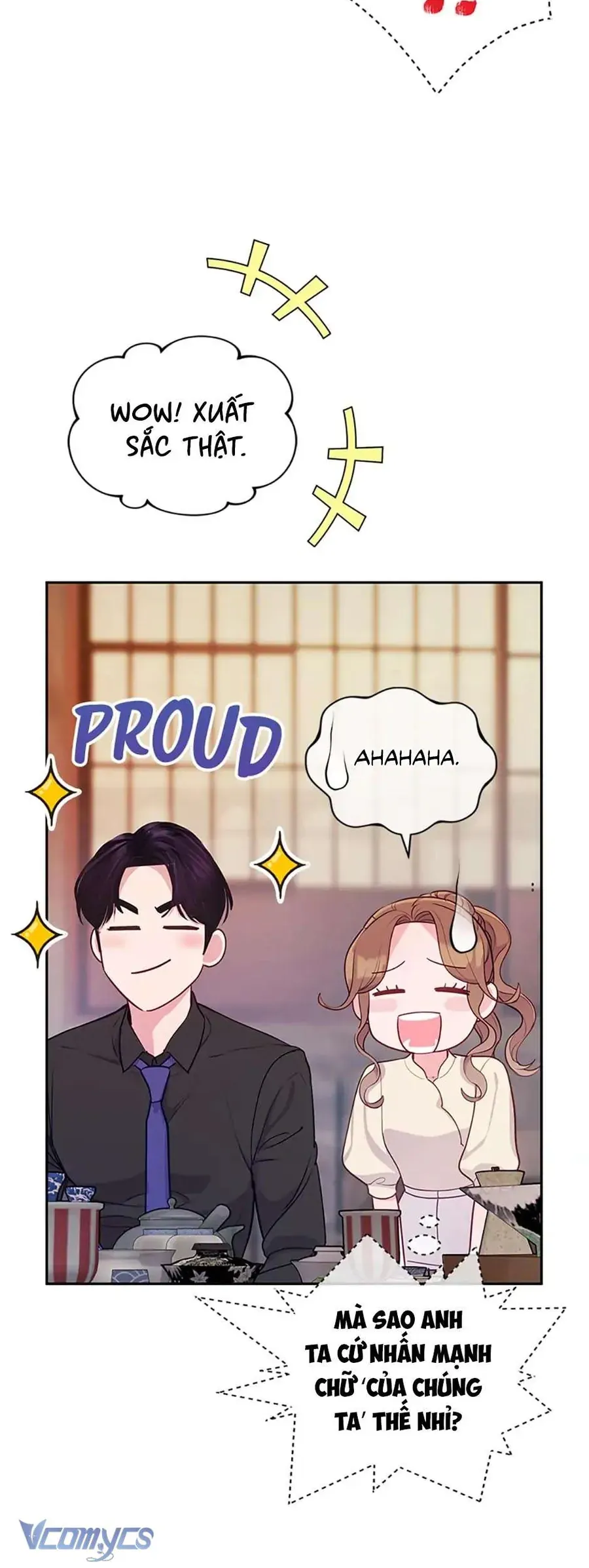 Lời Tỏ Tình Đáng Ngờ - Chapter 32 - Page 8