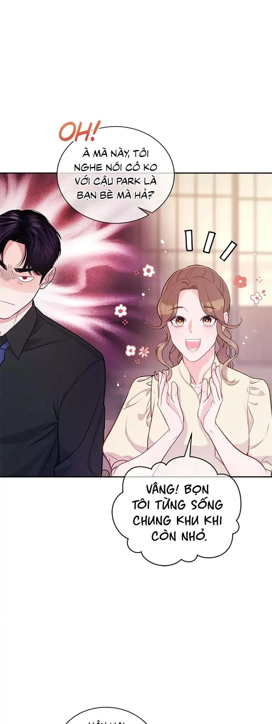 Lời Tỏ Tình Đáng Ngờ - Chapter 32 - Page 9