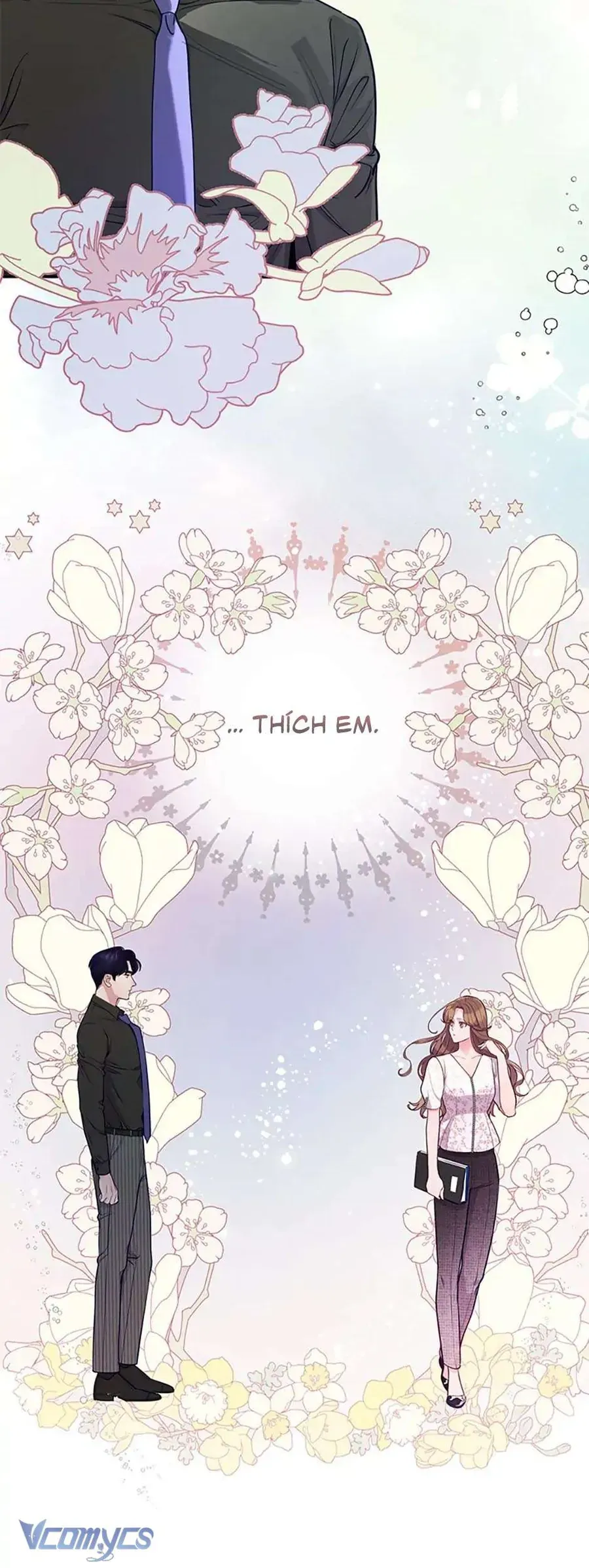 Lời Tỏ Tình Đáng Ngờ - Chapter 33 - Page 16