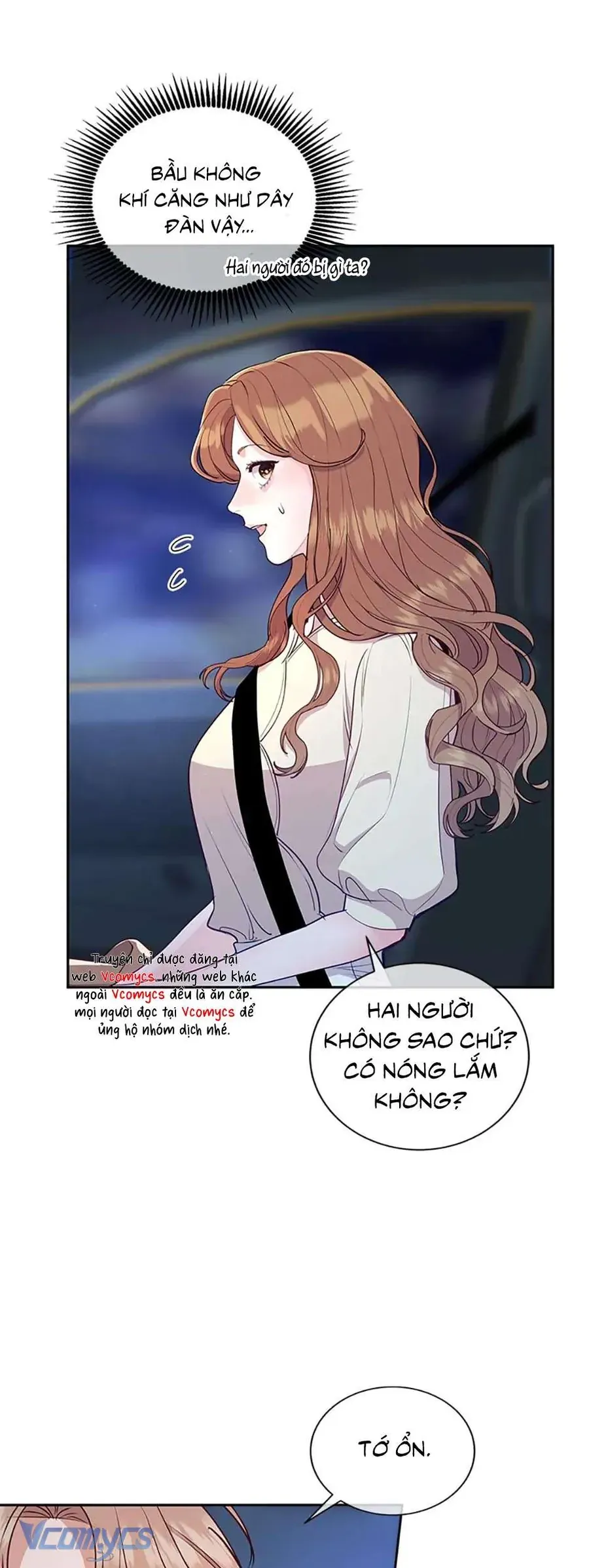 Lời Tỏ Tình Đáng Ngờ - Chapter 33 - Page 20