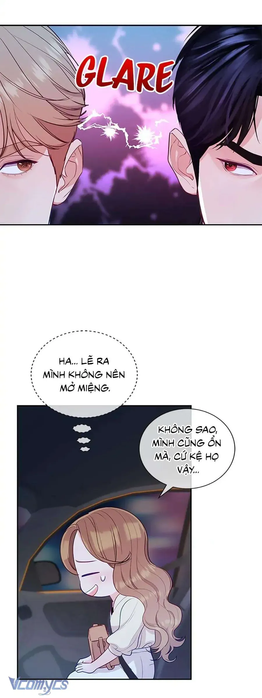 Lời Tỏ Tình Đáng Ngờ - Chapter 33 - Page 22